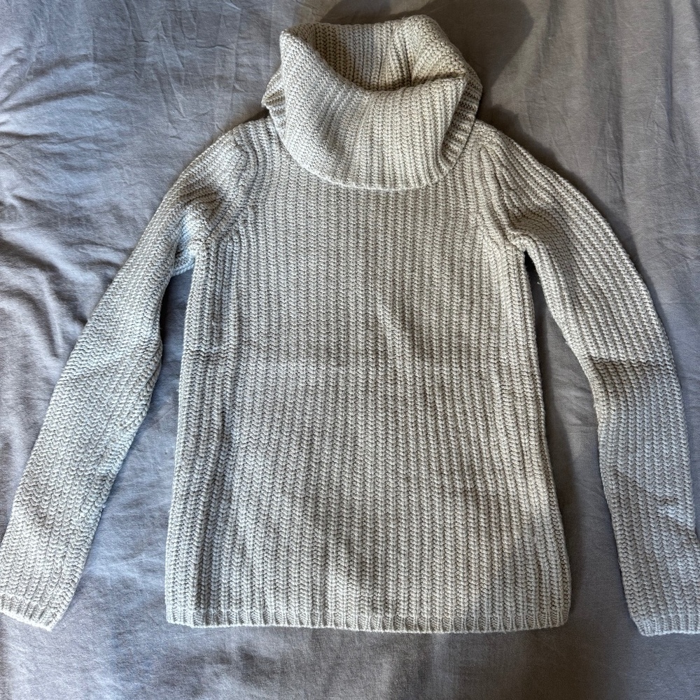 Banana Republic Cowlneck/Turtleneck Sweater